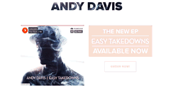 Desktop Screenshot of andydavisonline.com